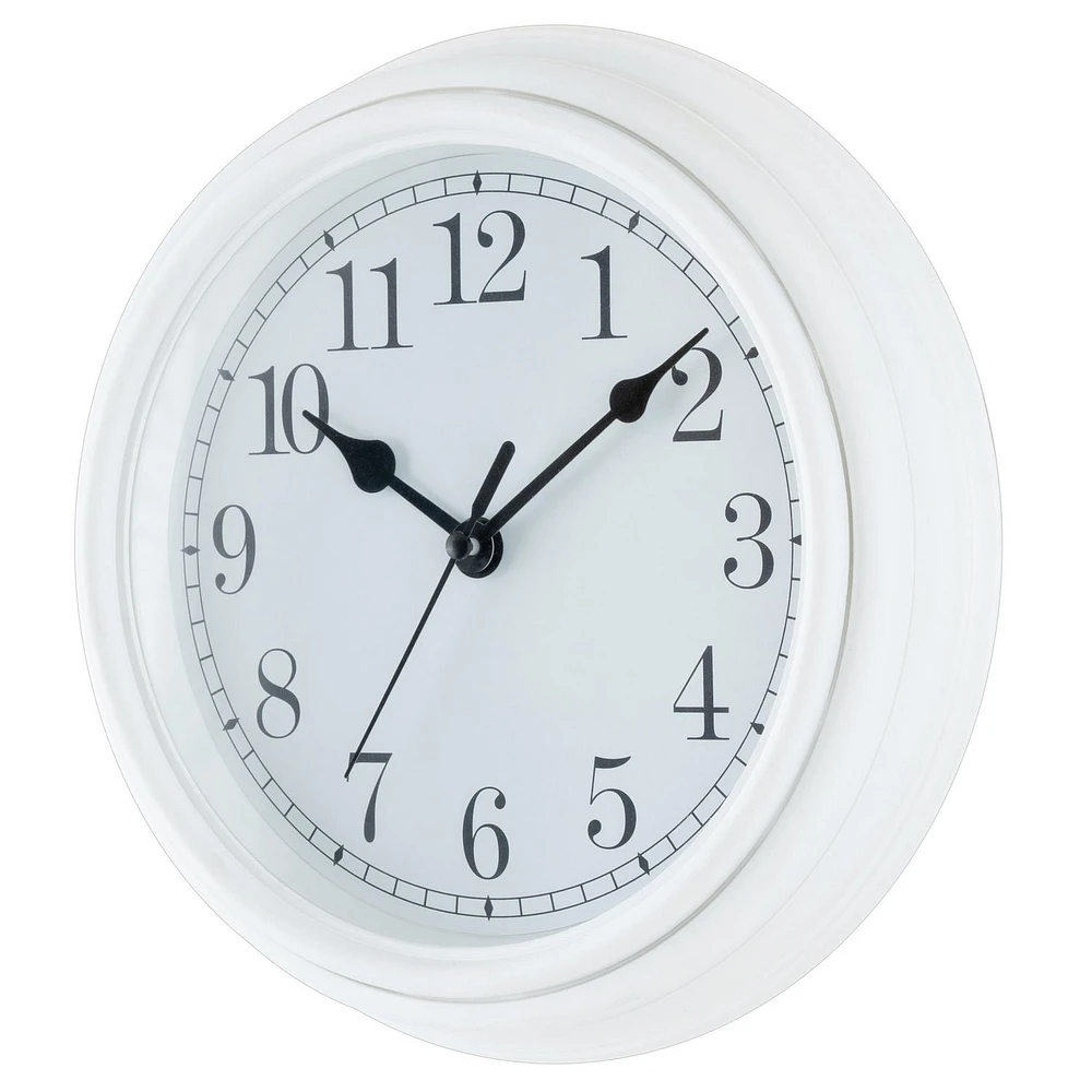 HORLOGE MURALE OPP BLANCHE