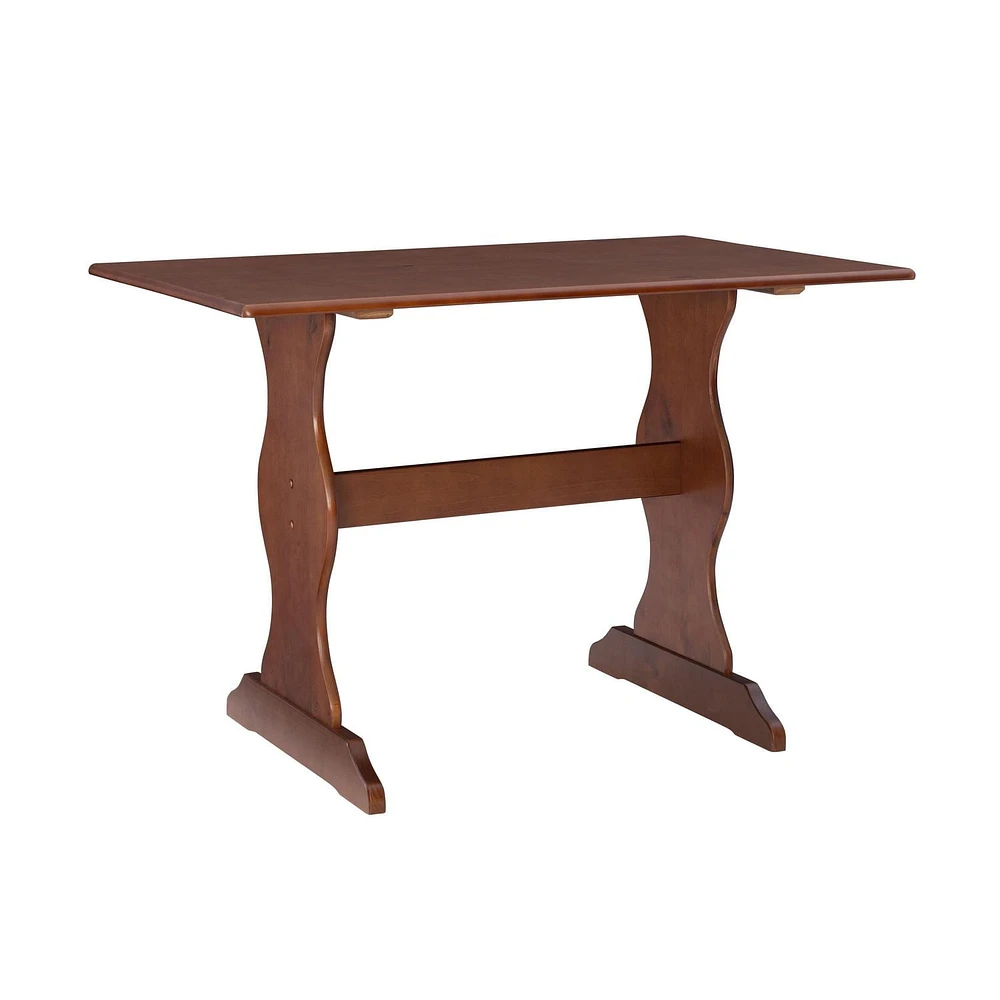 Table Bethany en noyer