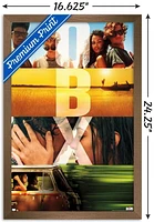Netflix Outer Banks - OBX Wall Poster, 22.375" x 34"