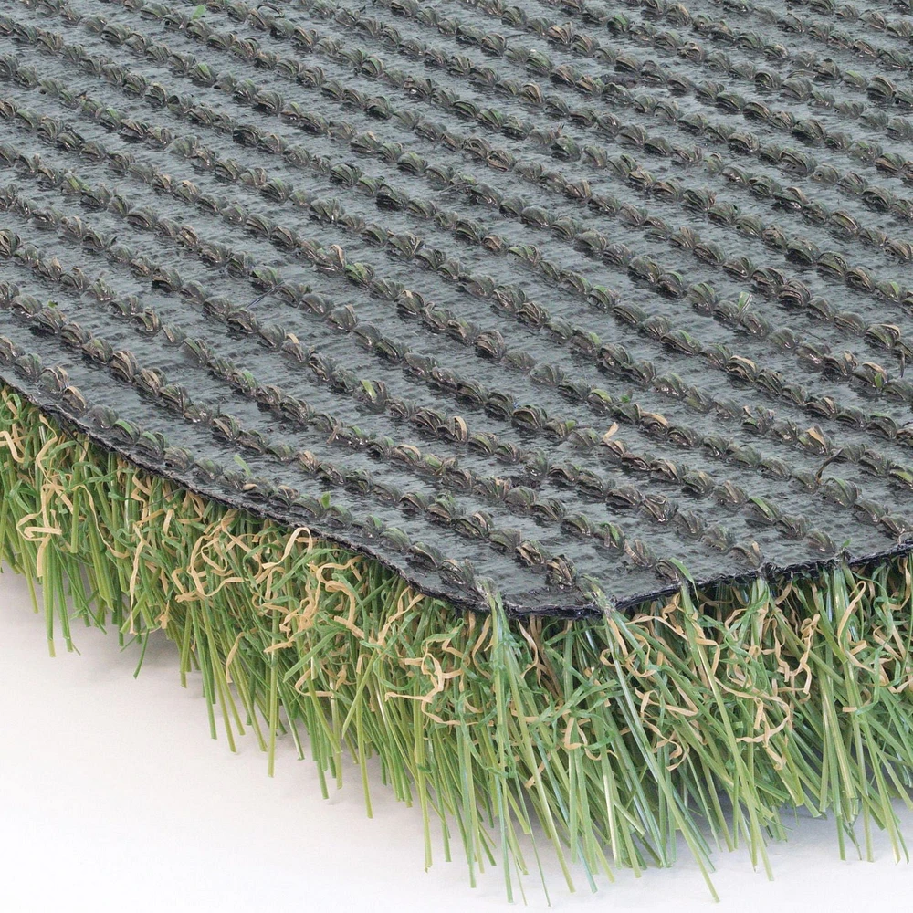 AllGreen Chenille Deluxe Gazon synthétique à usages multiples pour gazon synthétique