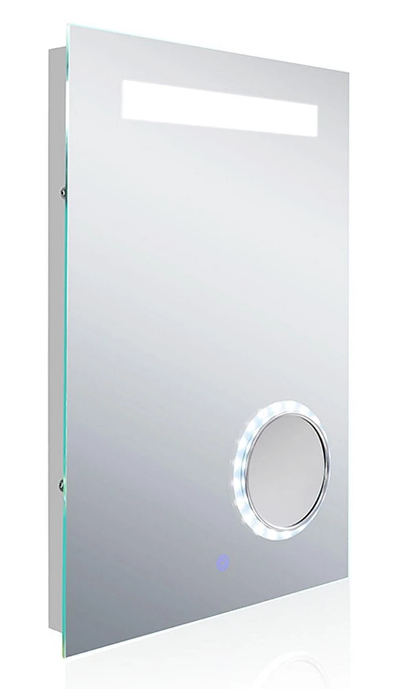 American Imaginations 18 po Miroir LED