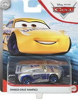 Disney Pixar Cars Dinoco Cruz Ramirez