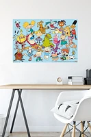 Personnages Nickelodeon