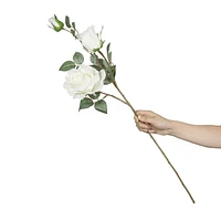 Rose artificielle à longue tige Mainstays