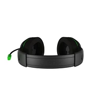 PDP AIRLITE GLOW Pro Wireless Headset: Jolt Green For Xbox Series X|S, Xbox One, and Windows 10/11 PC