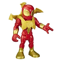Playskool Heroes Marvel Super Hero Adventures Iron Spider 12.5 cm à collectioner