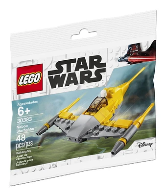 LEGO Star Wars TM Le chasseur Naboo 30383