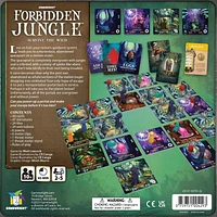 FORBIDDEN JUNGLE (6) ENG