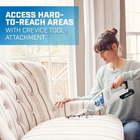 HART™ 20-Volt Cordless Hand Vacuum Kit