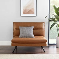 Mainstays  Pillow Top Convertible Chair