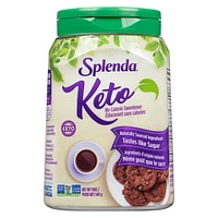 Splenda Keto Granulated Sweetener Jar 540g