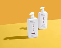 Revitalisant hydratant Native Noix de coco et vanille, sans sulfate, sans parabènes 487 ml