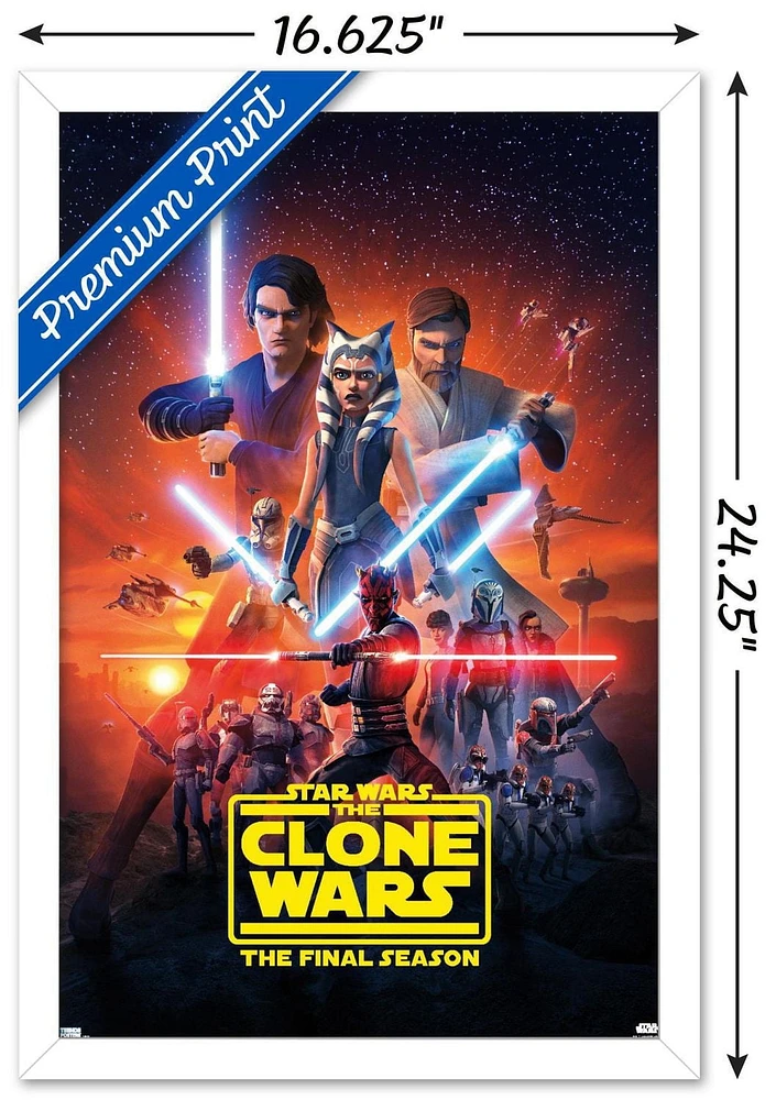 Star Wars: The Clone Wars