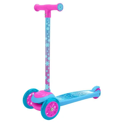 Trottinette à 3 roues pour enfants Rugged Racer Superstar Design