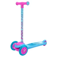 Trottinette à 3 roues pour enfants Rugged Racer Superstar Design