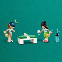 LEGO Friends Les sports nautiques au camp d’aventure 42626 Ensemble de construction (628 pièces)