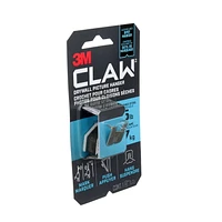Crochet pour cadres pour cloisons sèches 3PH15M-1EF CLAW 3M(MC) avec outil de marquage temporaire, supporte 15 lb, 1 crochet 1 outil de marquage/paquet