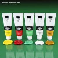 Royal & Langnickel Essentials Tubes de peinture à l'huile d'artiste de 12 ml, 24 couleurs Peinture à l'huile 12 ml