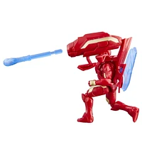 Marvel Avengers Epic Hero Series Équipement de combat Iron Man