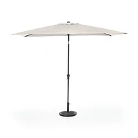 Parasol rectangulaire de hometrends de 2,7 m (9 pi)