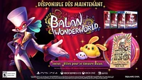 Balan Wonderworld (Nintendo Switch), Nintendo Switch