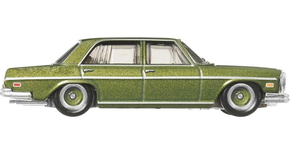 Hot Wheels Car Culture Mercedes 280 SEL Véhicule Circuit Legends