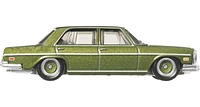 Hot Wheels Car Culture Mercedes 280 SEL Véhicule Circuit Legends