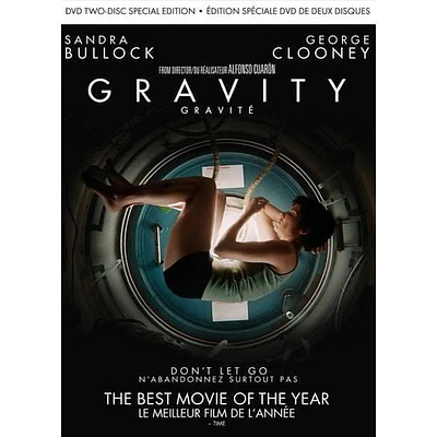 Gravity (2-Disc Special Edition) (Bilingual)