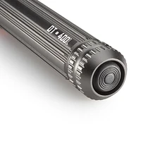 Ozark Trail 400 Lumen LED Flashlight, 2 AA Batteries Included, Lifetime LEDS, 400 Lumen LED Flashlight