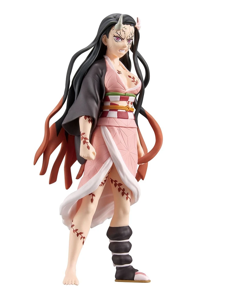Nezuko Kamado Vol. 26 (ver. B) "Demon Slayer: Kimetsu no Yaiba", Banpresto Figure