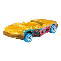 Coffret de 2 véhicules Demo Derby Monster Trucks Hot Wheels®, avec 1 camion à l’échelle 1:64