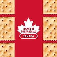 Premium Plus Salted Tops Crackers, 225 g