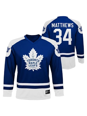 Boys NHL Team Jersey