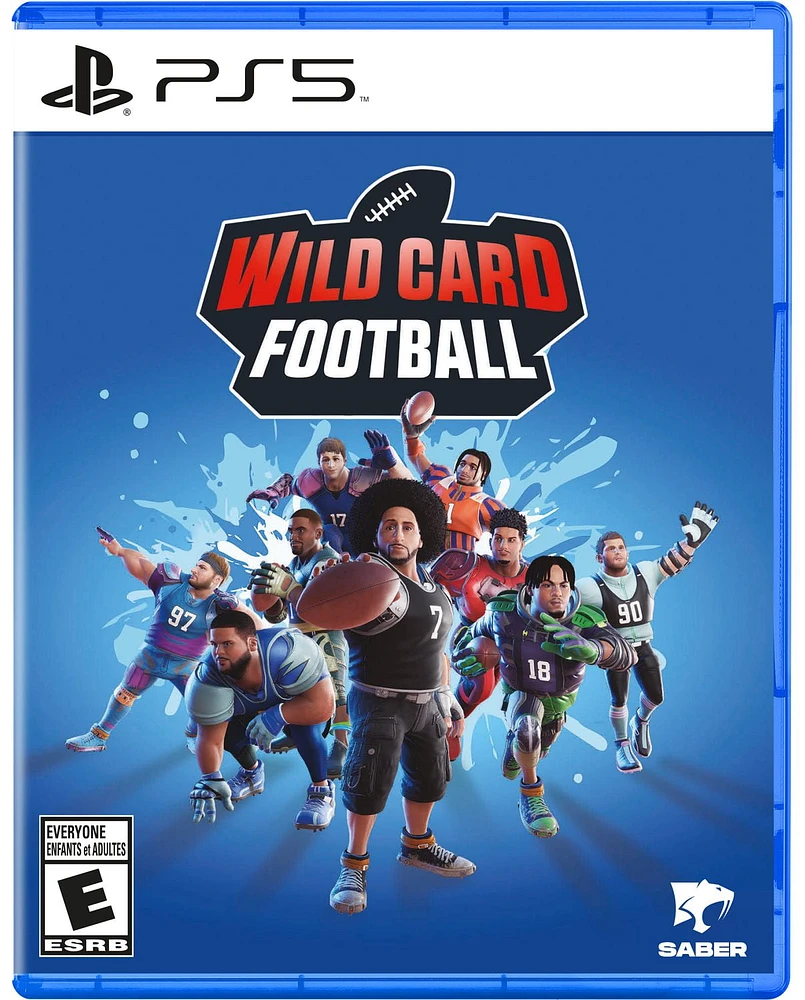 Wild Card Football (PS5)