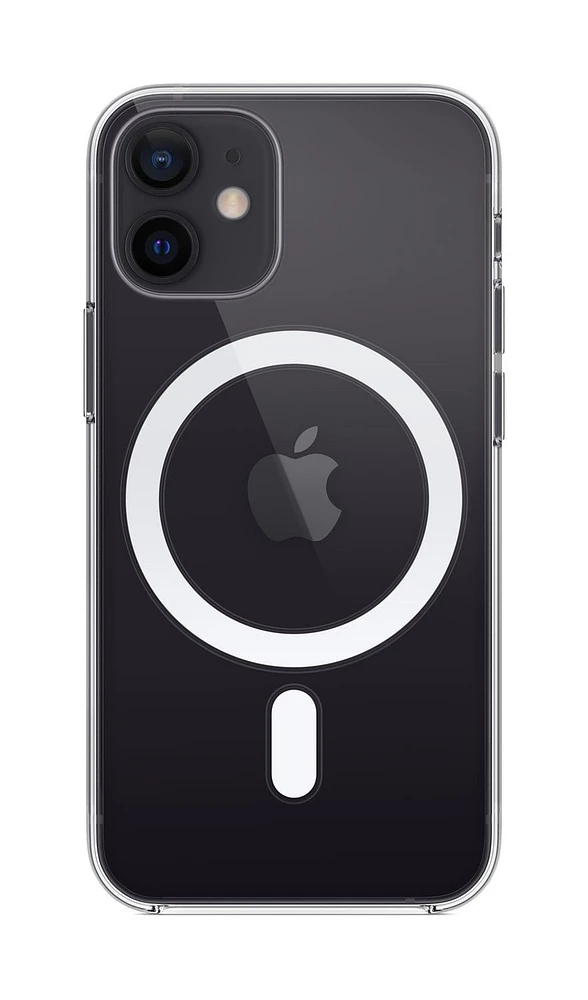 Apple Clear Case (for iPhone 12 mini), Designed by Apple to complement iPhone
