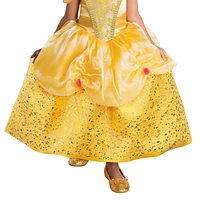 Costume de belle princesse pour tout-petits 3-4T.