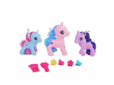 Jeu de petite licorne kid connection