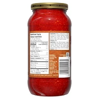 Classico Tomate saucisse Italienne Poivron Oignon 600ML Classico Tomate saucisse Italienne Poivron Oignon 600ML