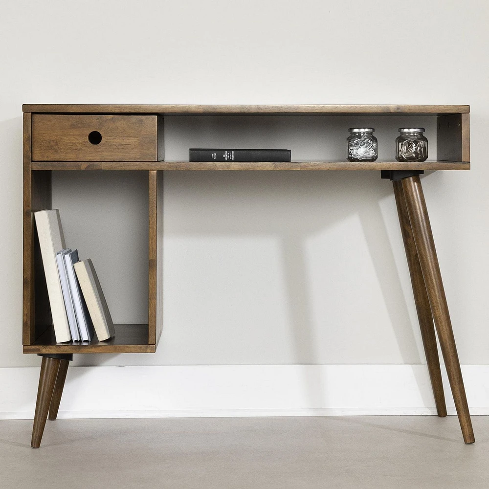 Bureau de travail en bois de la collection Kodali South Shore