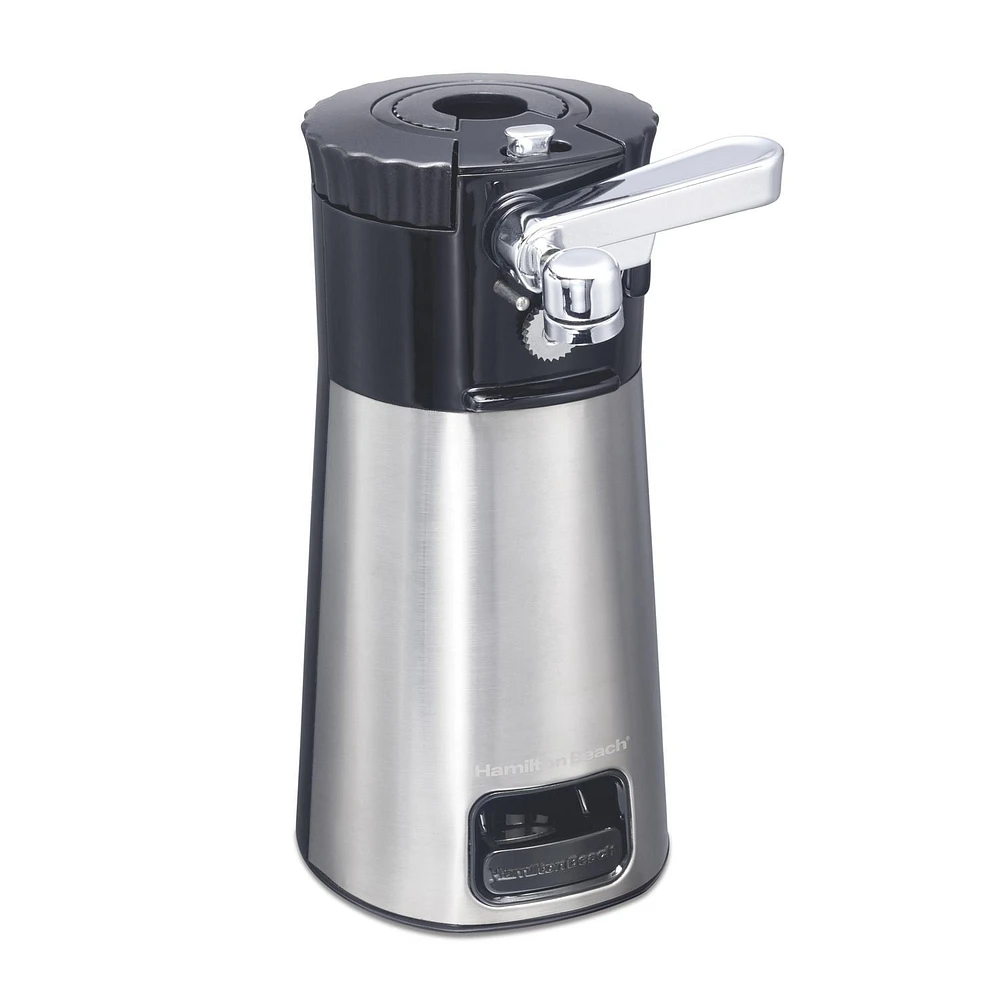 Ouvre-boîte OpenStation avec outils Hamilton Beach 76382