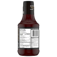 Bull's-Eye Honey Garlic Bonanza BBQ Sauce, 425mL