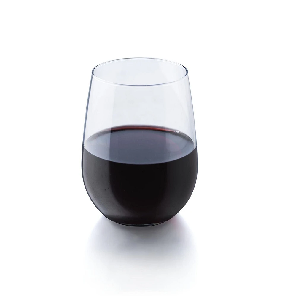 Libbey Wine & Dine Stemless Wine glass