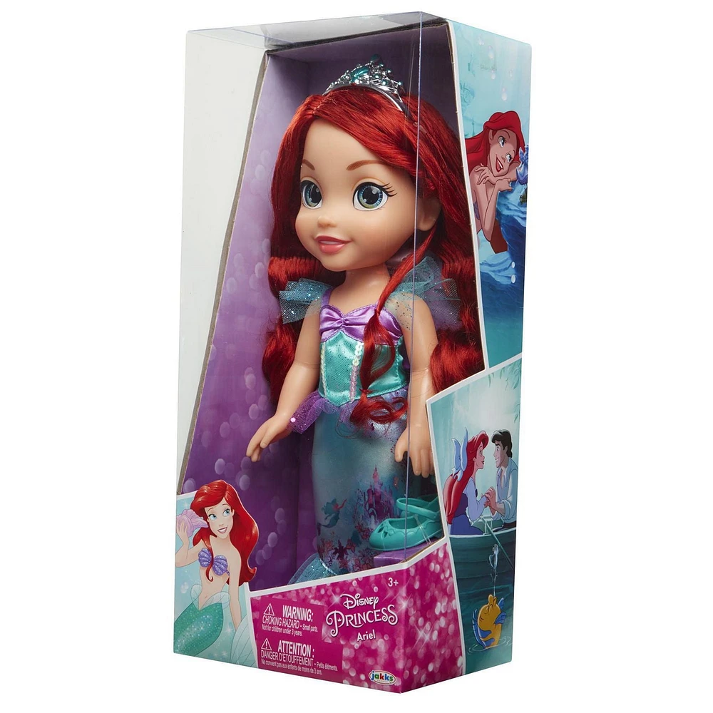 Disney Princess Toddler Ariel