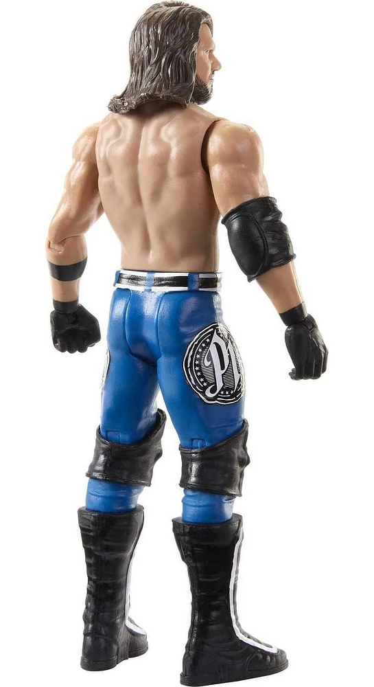 WWE – Figurine articulée Grands Champions AJ Styles
