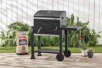 BARBECUE EXPERT GRILL ULTRA RÉSISTANT DE 61 cm AU CHARBON DE BOIS BARBECUE  DE 61 cm AU CHARBON DE BOIS