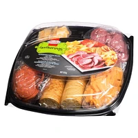 HORMEL BACON Hormel Gatherings Pepperoni And Genoa Salami Deli Tray, 850 g