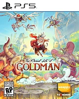 Jeu vidéo The Eternal Life of Goldman, PlayStation 5