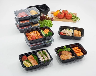 Contenants alimentaires Mainstays Préparation de repas