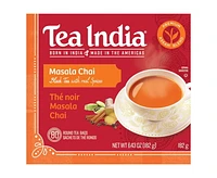 Tea India Masala Chai, 80 pack / 182 g