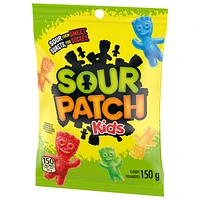 Sour Patch Kids Candy, Sour then Sweet, 150 g